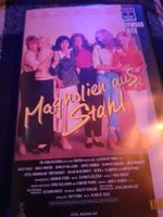 Magnolien aus Stahl  mit Julia Roberts und Dolly Parton VHS