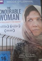 DVD: The Honourable Woman, Maggie Gyllenhaal - Top Zustand