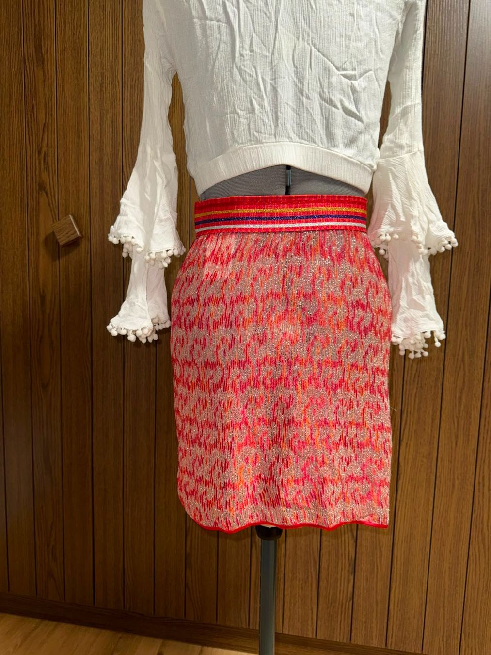 Missoni Röcke: Missoni Mare Glitter Skirt – Gebraucht aus Schattdorf von Remligand 5