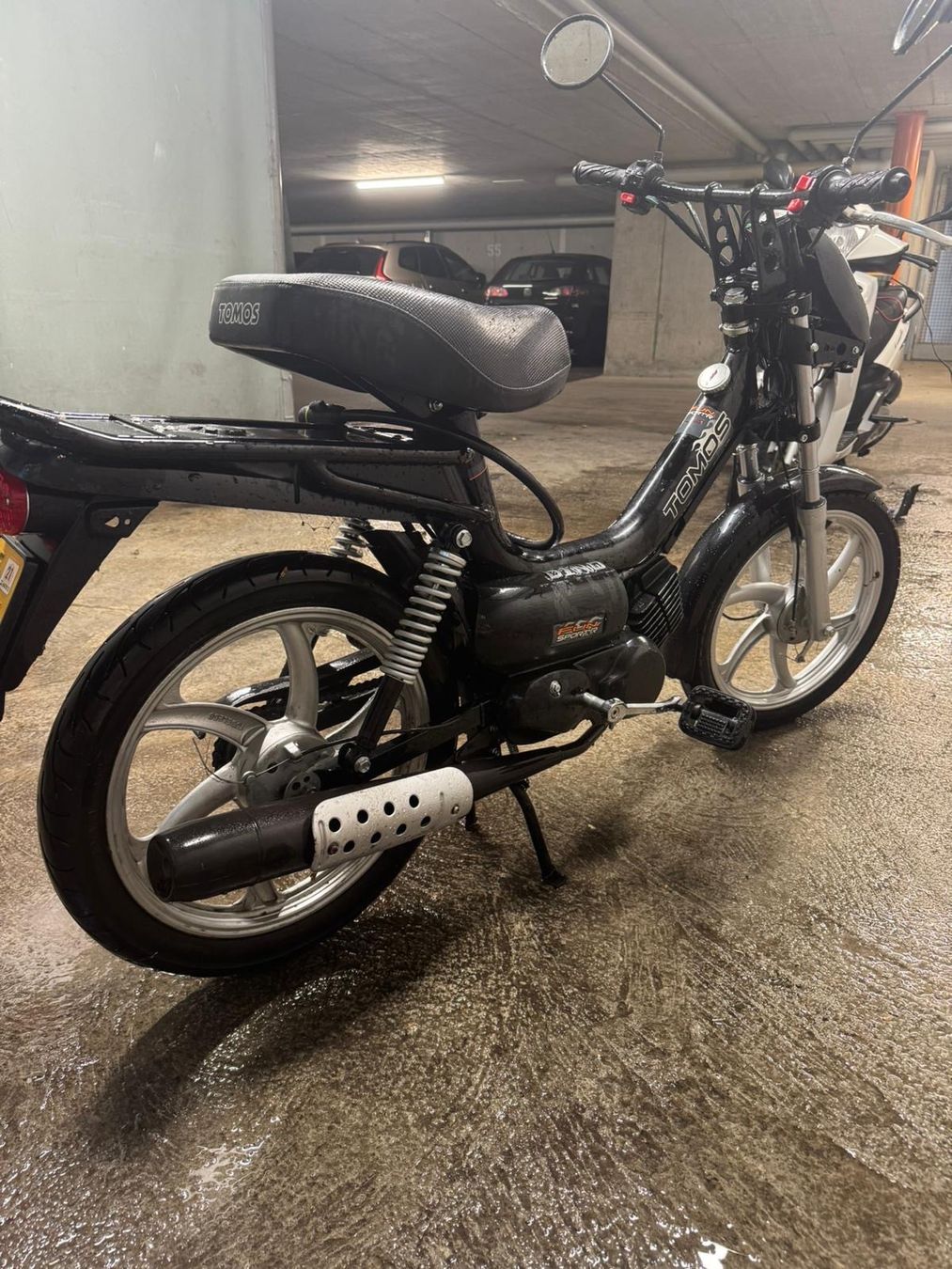 Tomos Ciclomotori: Tomos FunSportRR – Usato da Ittigen venduto da uca_76nd 4