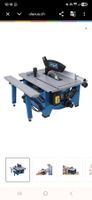 Scie circulaire sur table Scheppach HS80 neuve, jamais utili