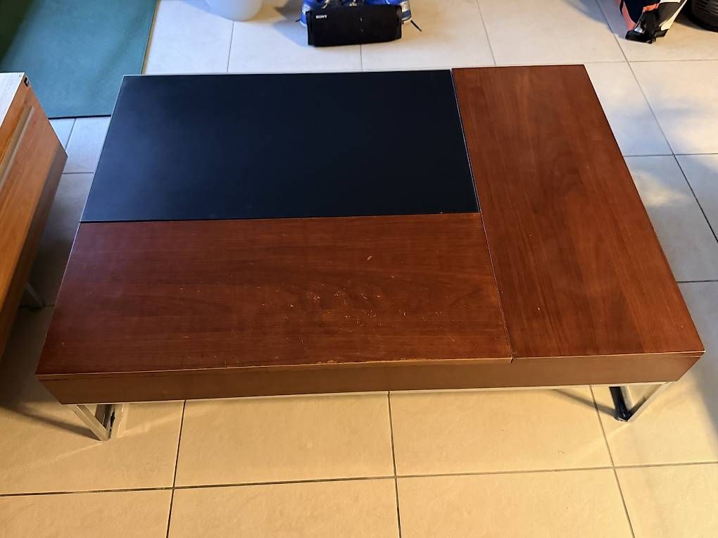 Tische: Table basse  – Gebraucht aus Carouge GE von Scoudli71 4