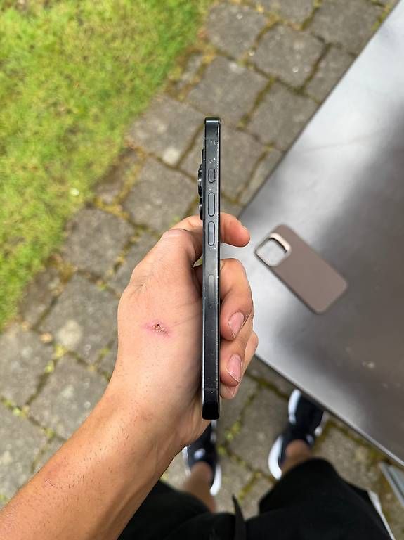 Apple Telefoni cellulari / Smartphones: iPhone 16 pro 256gb – Usato da Bürglen TG venduto da bor_n7cz 4