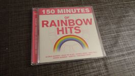 150 Minutes of Rainbow Hits CD