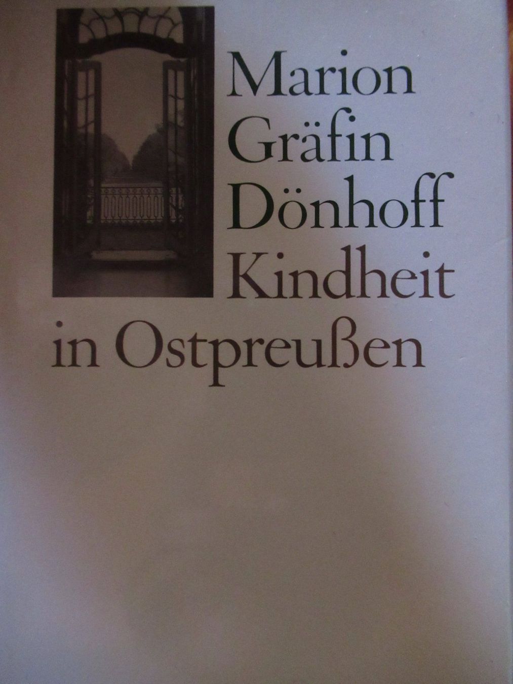 Libri: KINDHEIT IN OSTPREUSSEN – Usato da Moosseedorf venduto da haro01