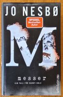 Jø Nesbø - Messer