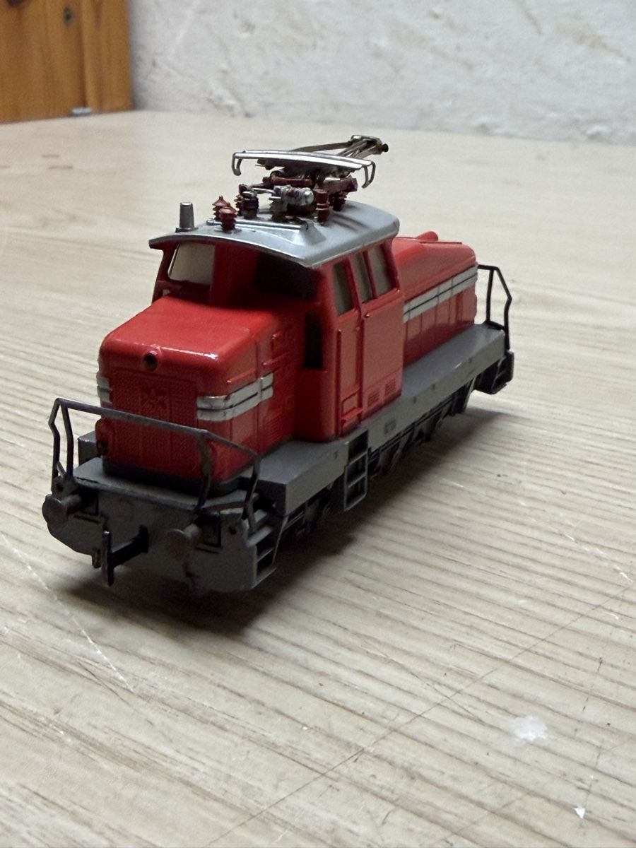 Märklin Modellini di ferrovie: Marklin Lokomotive HO – Usato da Herzogenbuchsee venduto da ioa_zcm6 2