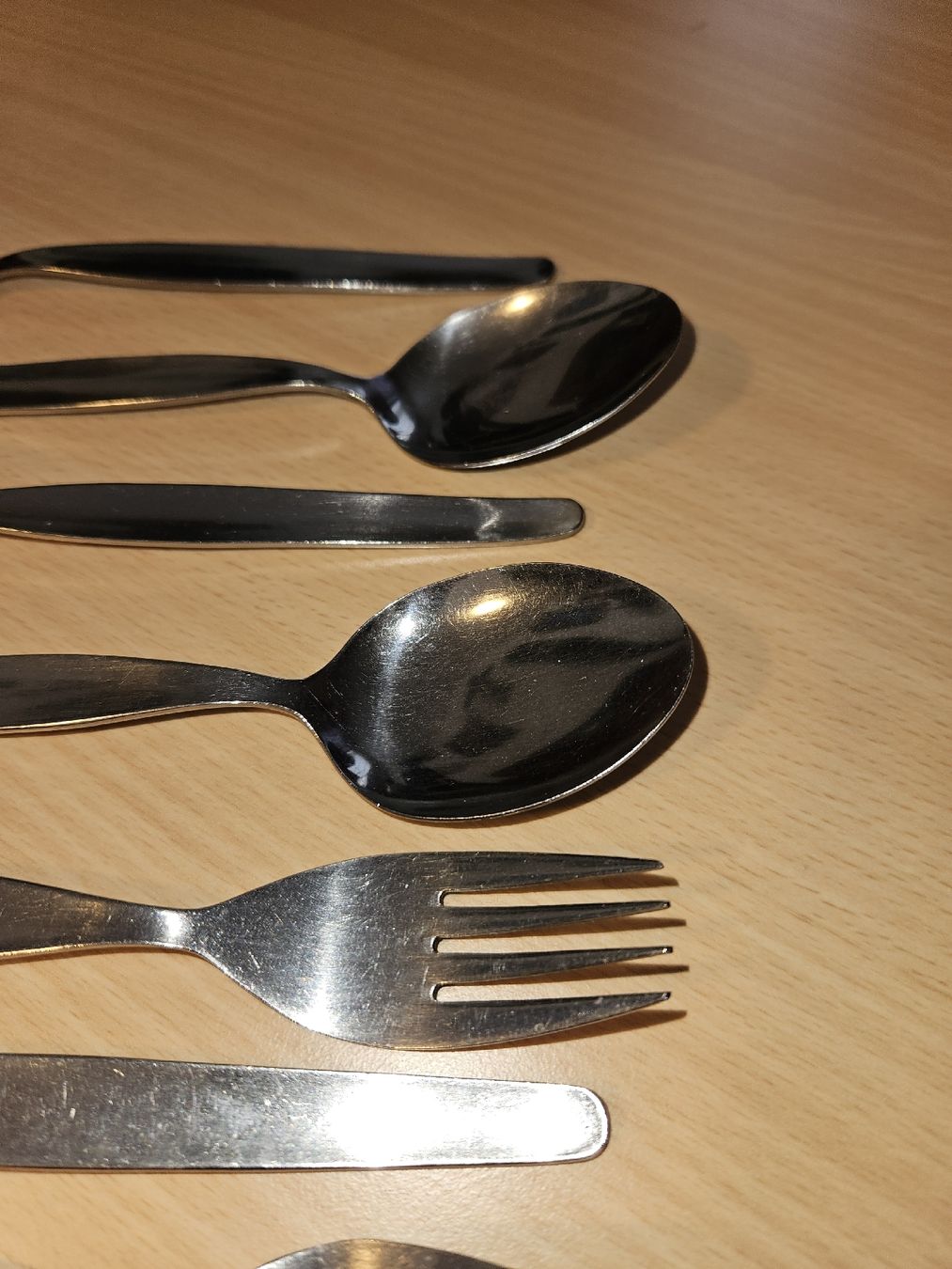 Set di posate: Besteck 3 x4 Stück – Usato da Kriens venduto da gra_fhn7 4