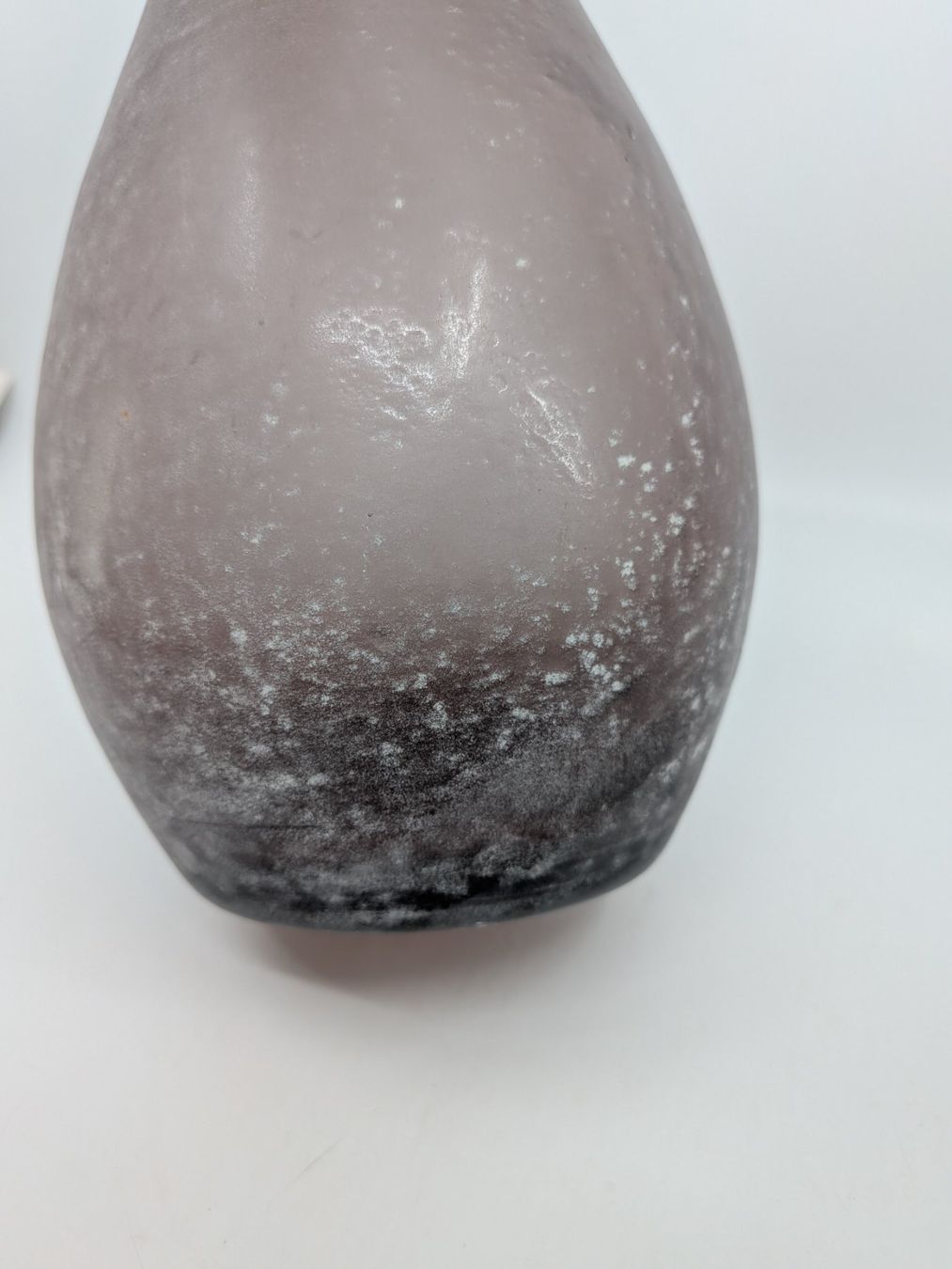 Vasi & Recipienti: Vase Glasvase lila – Usato da Emmen venduto da magelan 2