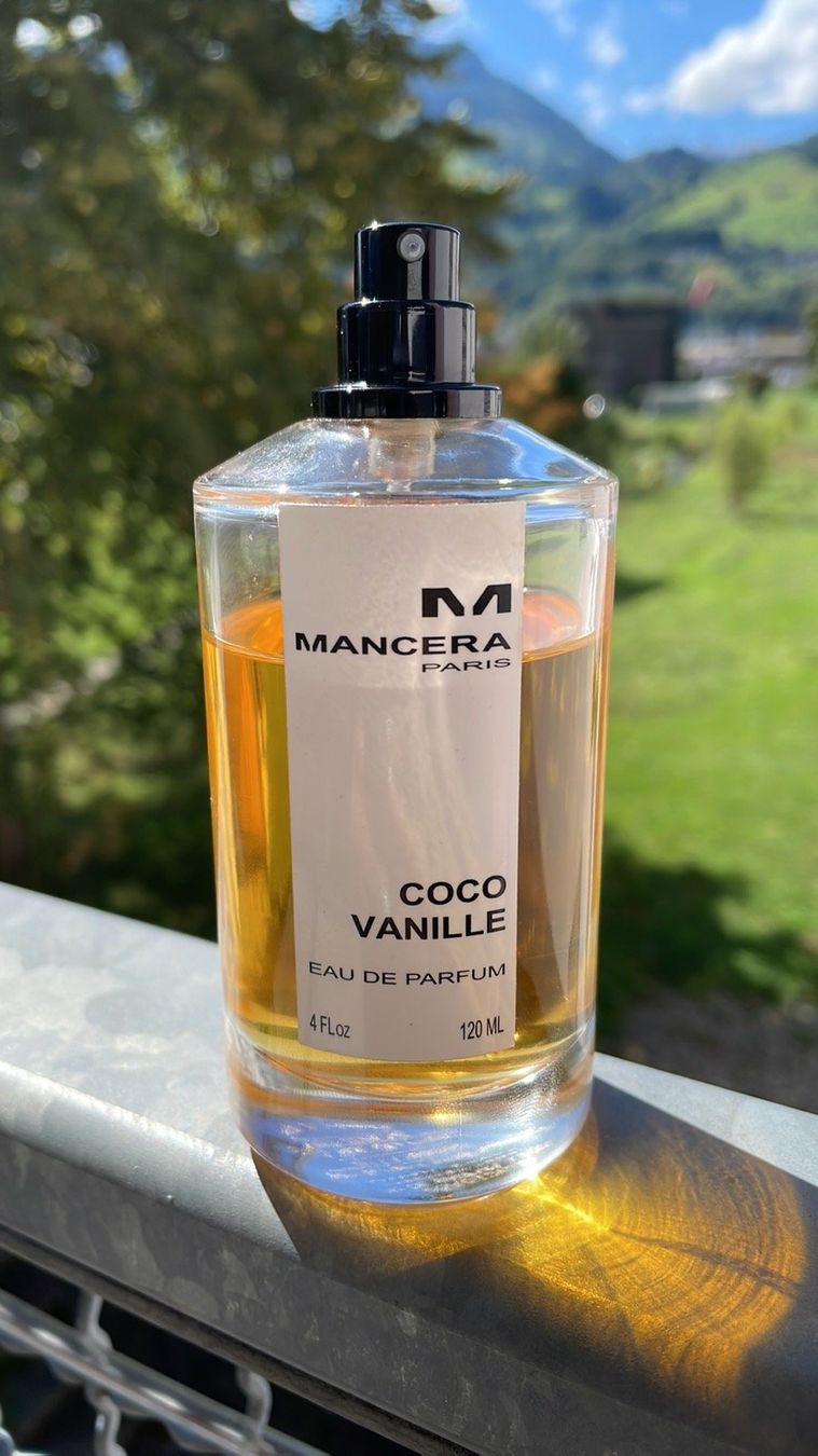 Mancera Parfums & Eau de Toilette: Mancera Coco Vanille – D'occasion à Flums par Inna77 3