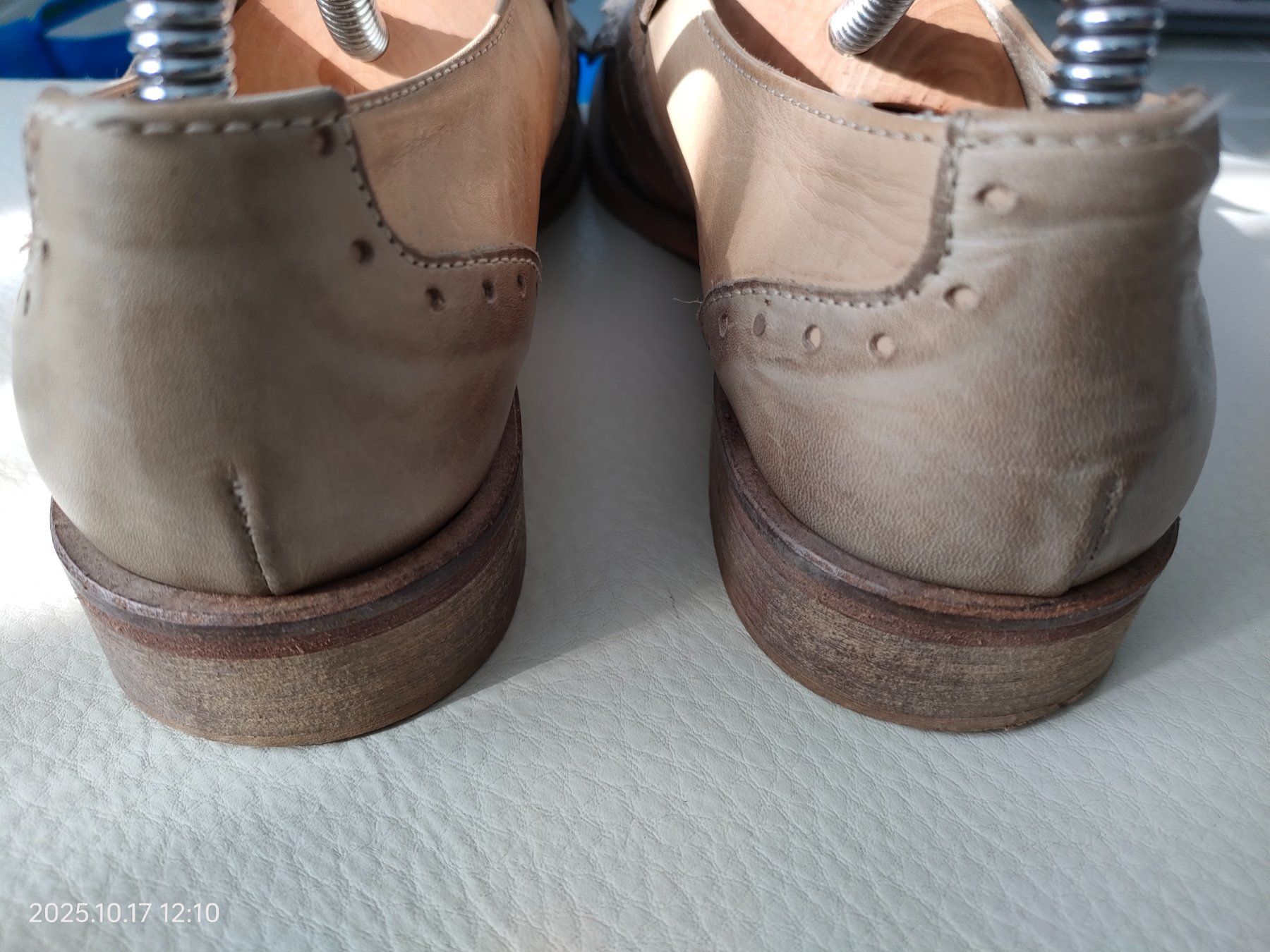 Scarpe da donna: Echte Leder Schuhe in Gr.37 – Usato da Binningen venduto da cg12 2