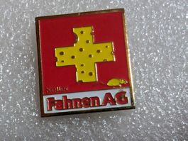 Ansteckpin 255: Fahnen AG
