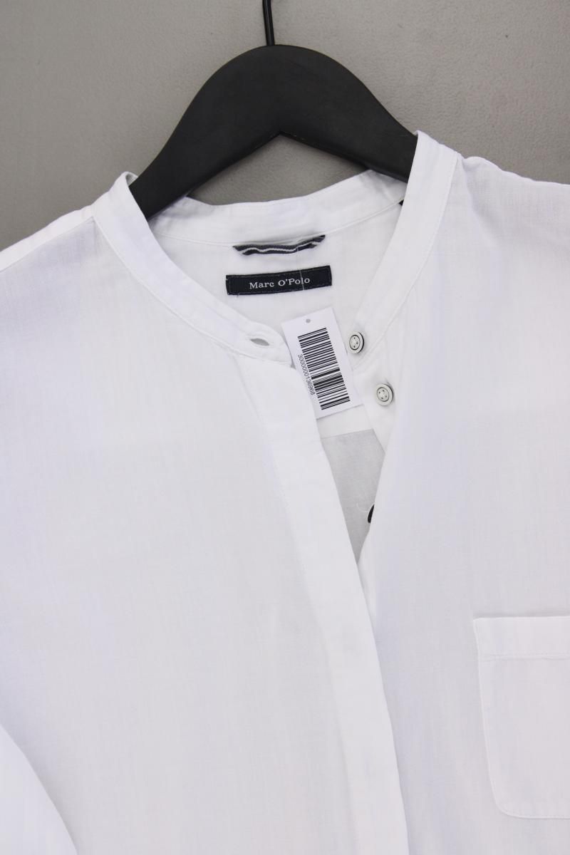 Camicette: Marc O'Polo Langarmbluse Gr. 42 weiß – Usato da Neustadt an der Waldnaab venduto da SecondLifeFashion 1