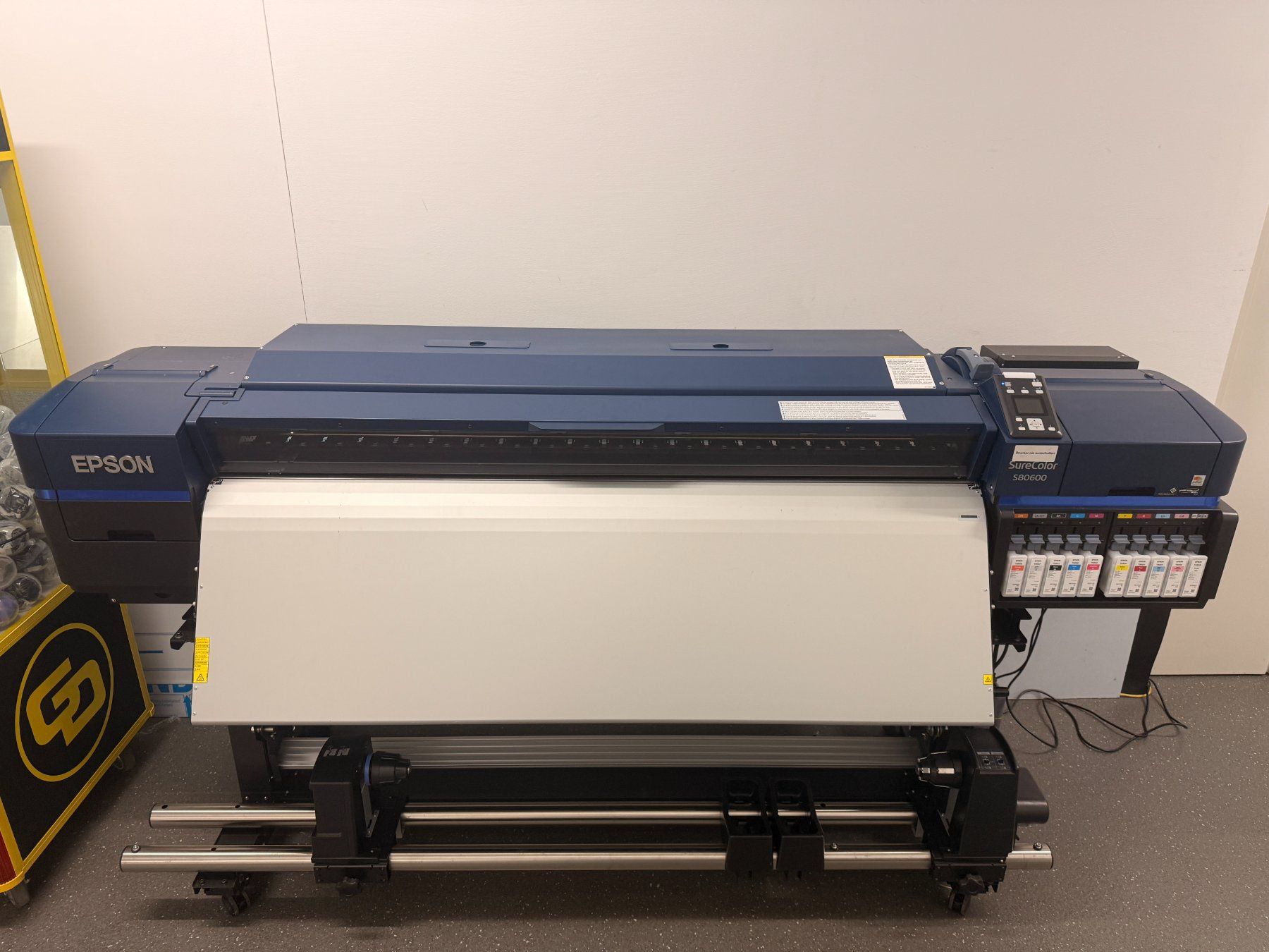 Epson Stampanti: EPSON SureColor S80600 Occasion – Usato da St. Erhard venduto da Dubi00