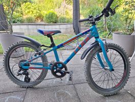 Velo Fahrrad Cube Race Series 20 Zoll