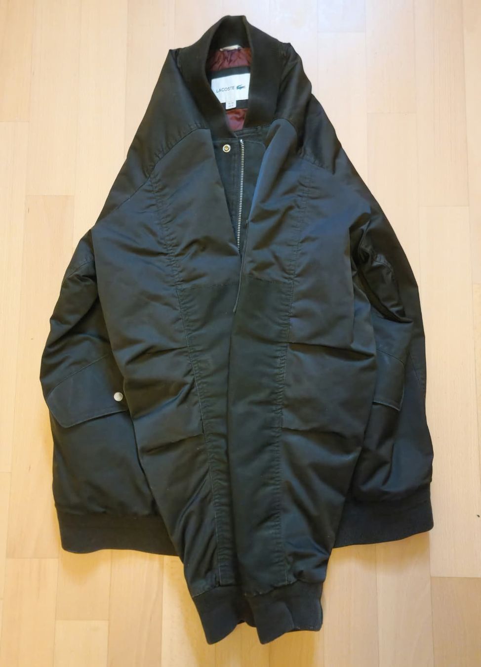 Lacoste Giacche: Lacoste Bomberjacke – Usato da Siselen BE venduto da luca_sch 2