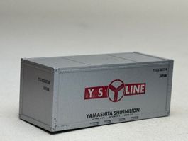 EB- 20 Ft. Container YS Line