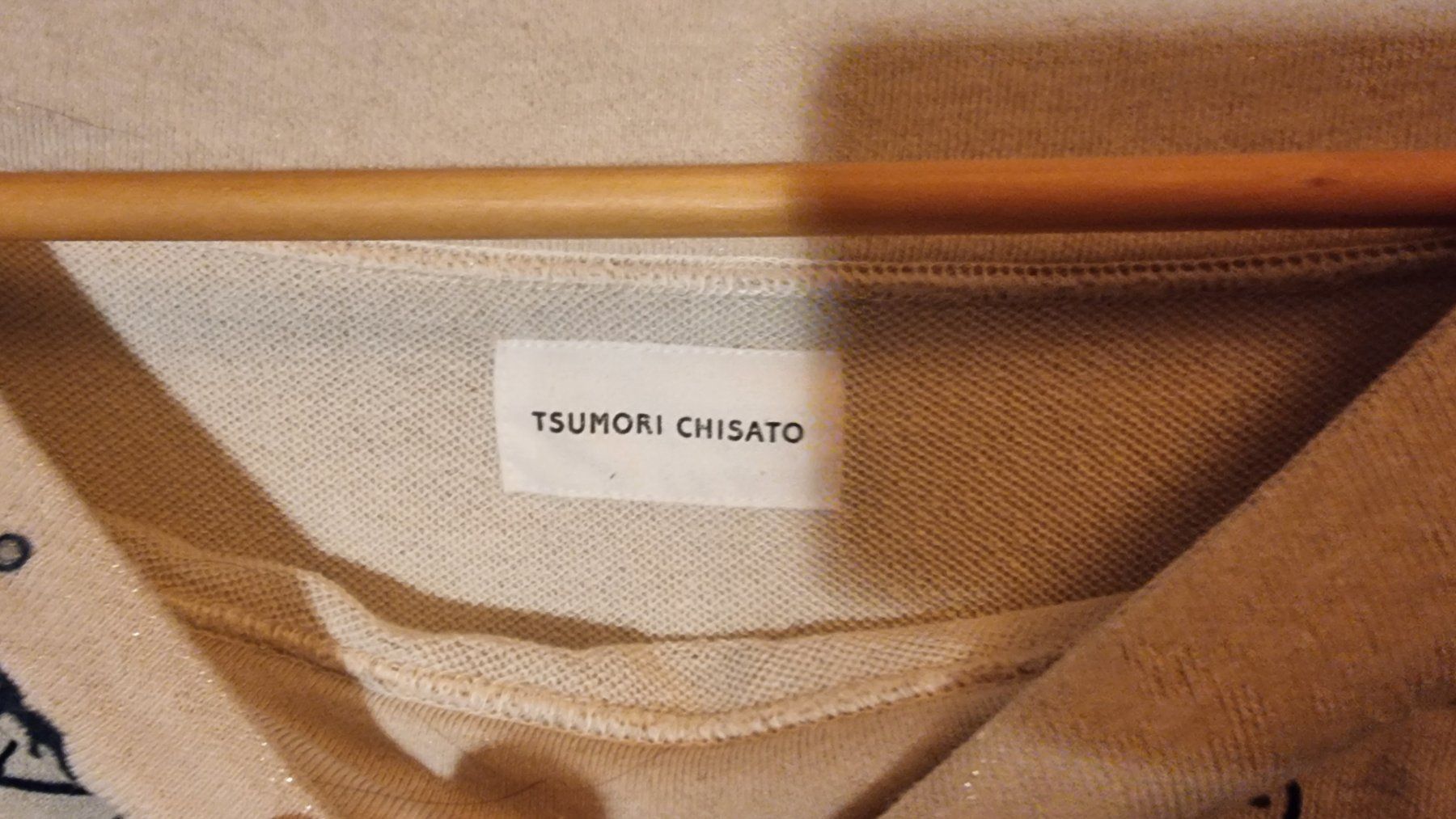 Tuniche: Tunique TSUMORI CHISATO – Nuovo (secondo la descrizione) da Carouge GE venduto da mon_x9y7 2