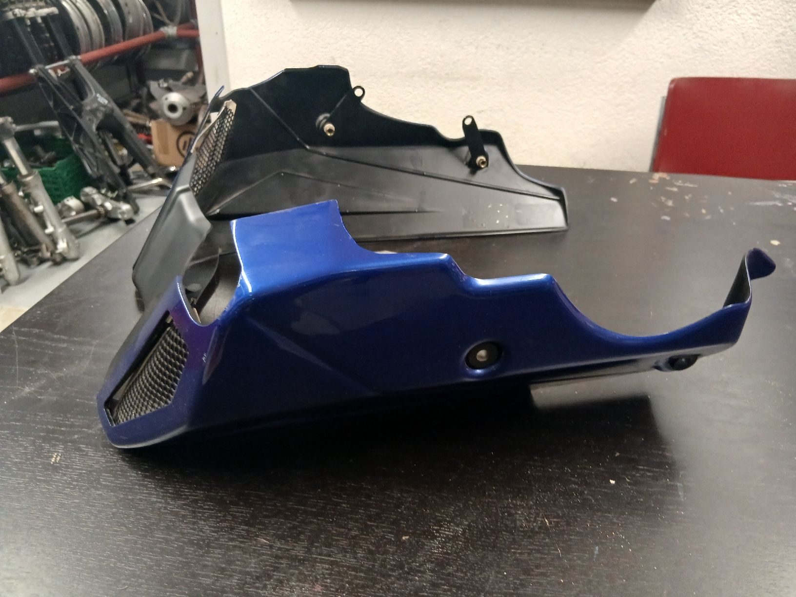 Yamaha Tutti i ricambio per moto: yamaha mt09 – Nuovo (secondo la descrizione) da Romanel-s-Lausanne venduto da site76 2