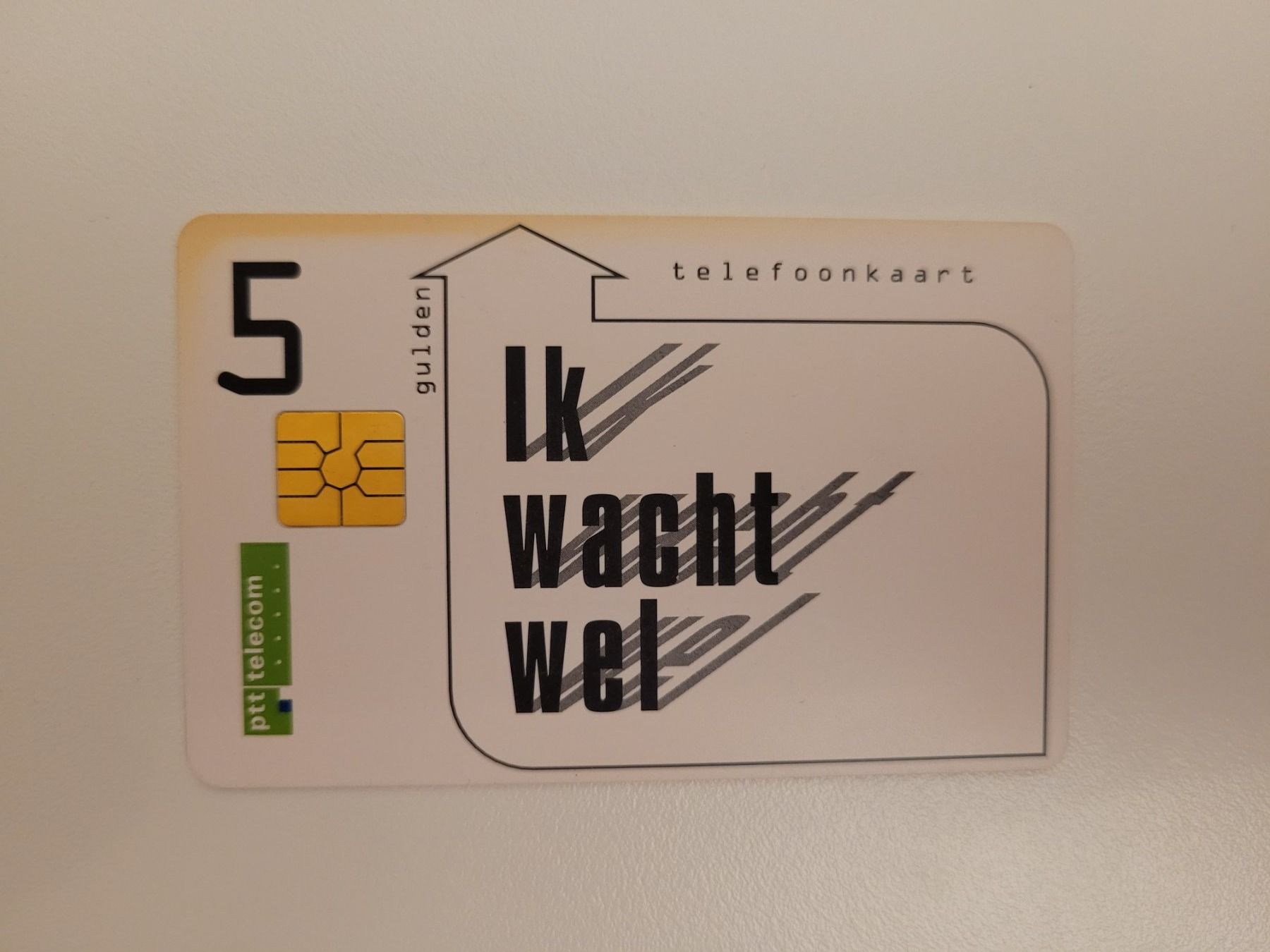 Schede telefoniche: Telefonkarte Niederlande – Usato da Inwil venduto da Flower2325