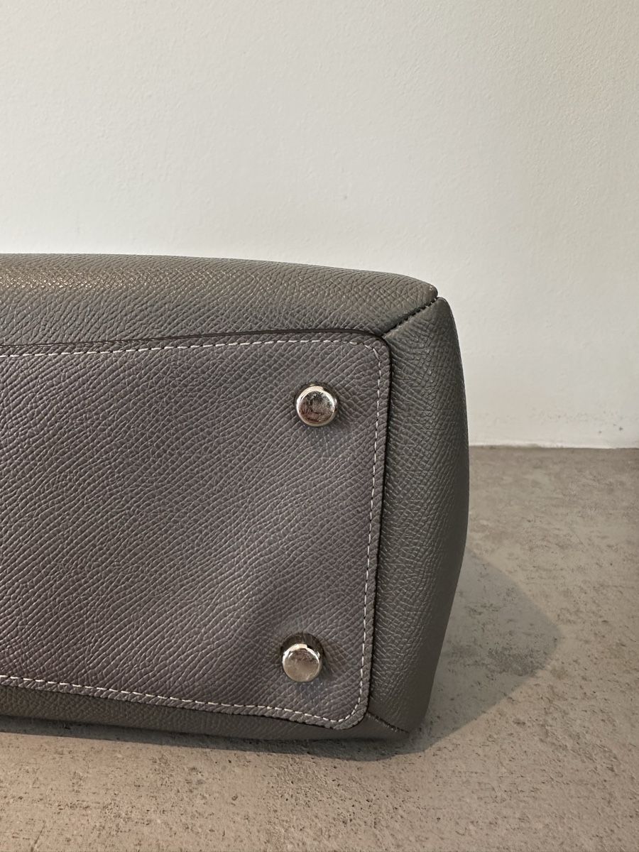 Borse da donna: Coach Handtasche grau ohne Gebrauchsspuren – Nuovo (secondo la descrizione) da Schlieren venduto da nao_n5fx 3