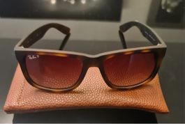 Ray-Ban Sonnenbrille Havana Braun – Iconic Design