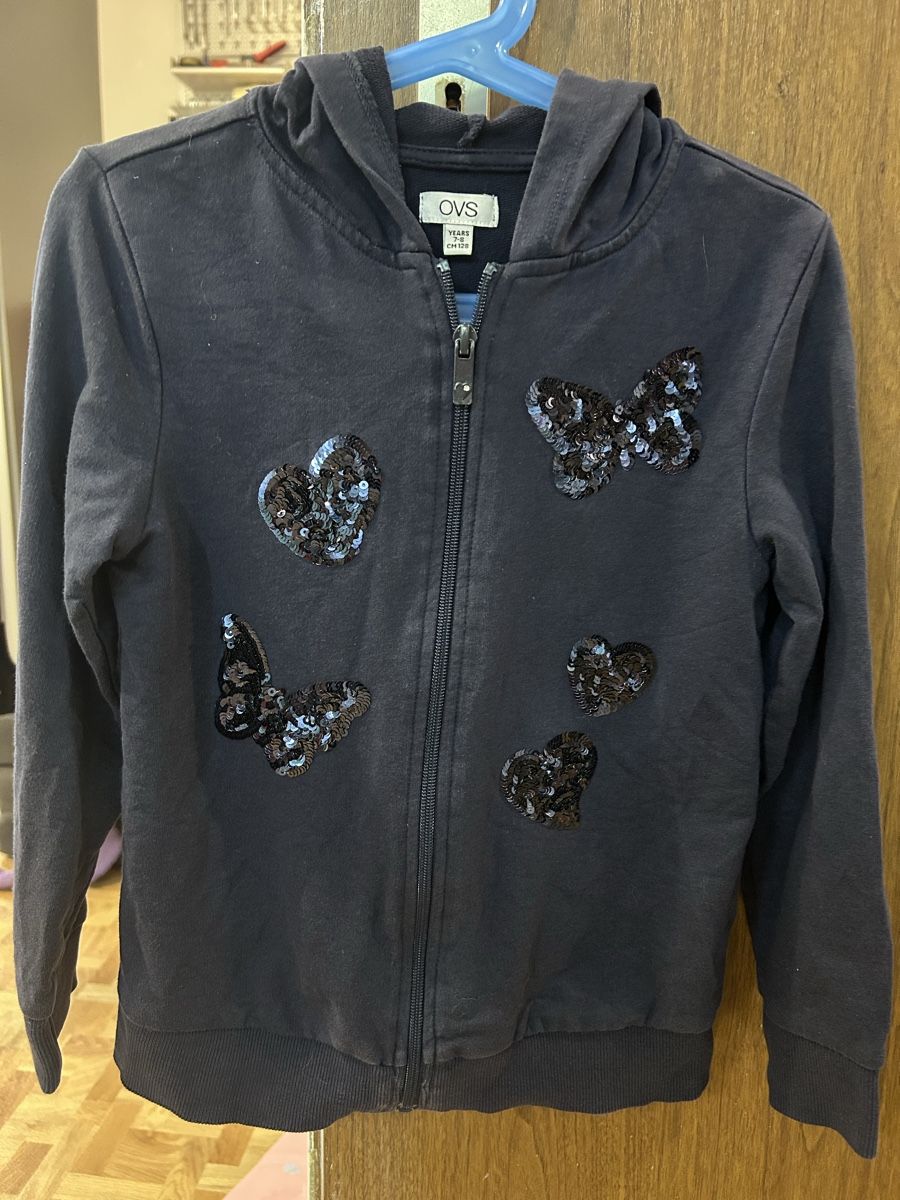 Maglioni & Felpe: Sweatjacke 128 – Usato da Jona venduto da Tidy76