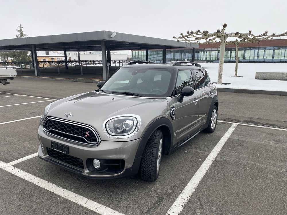 Mini Countriman Allrad (Gebraucht) in Unteriberg für CHF 11800 – nur ...