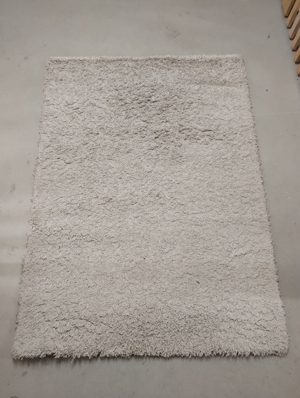 Tappeti: Fly-Tapis Teppich, 120x170 cm, beige – Usato da Zürich venduto da danihell