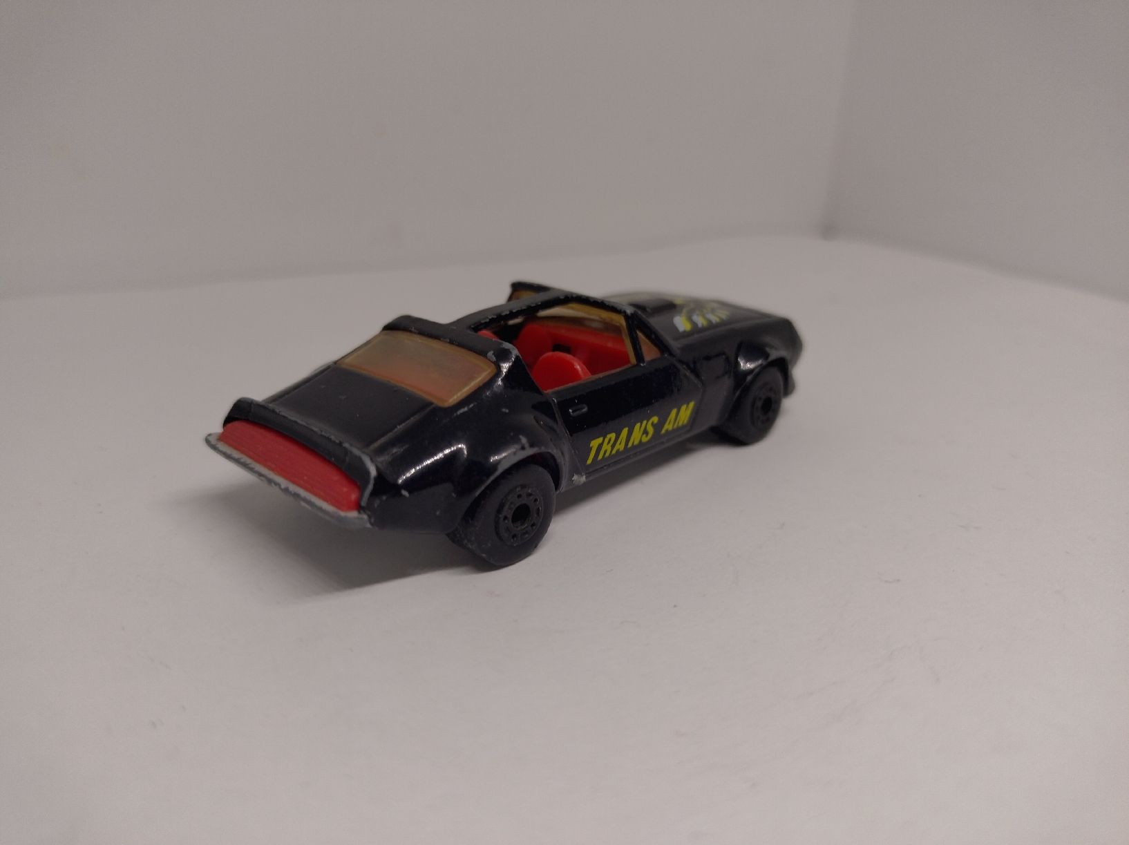 Matchbox Modellini d'auto: Matchbox, Pontiac Trans Am – Usato da La Chaux-de-Fonds venduto da Pierrot8404 3