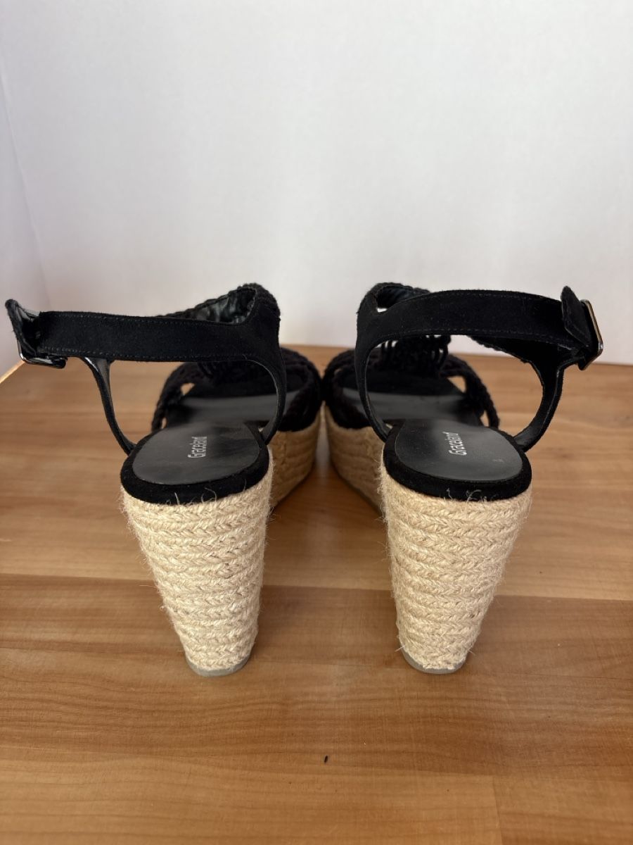 Graceland Scarpe da donna: Sandalen von Graceland Gr 39 – Nuovo (secondo la descrizione) da Rümlang venduto da euqinom16 2