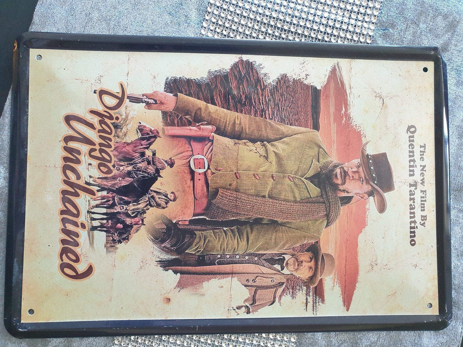 Schilder: Schild Django – Gebraucht aus Rheineck von Jmurmeli 1