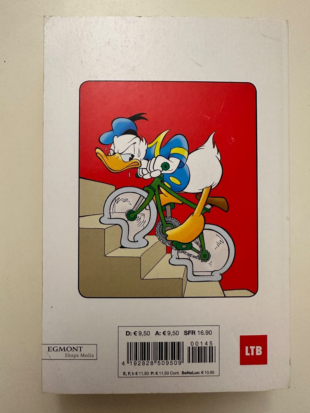 Comics: LTB MAMMUT COMICS BAND 145 – Gebraucht aus Münsingen von Ganjam 2