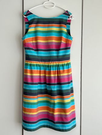 Wunderschönes cooles Sommerkleid 100% Baumwolle, Marke Gant