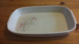 1 plat à gratin ou tiramisou