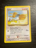 Pokemon Dodu base set 48/102 DE