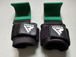 RDX W5 Gewichtheber-Hakengurt / Weight Lifting Hook Straps