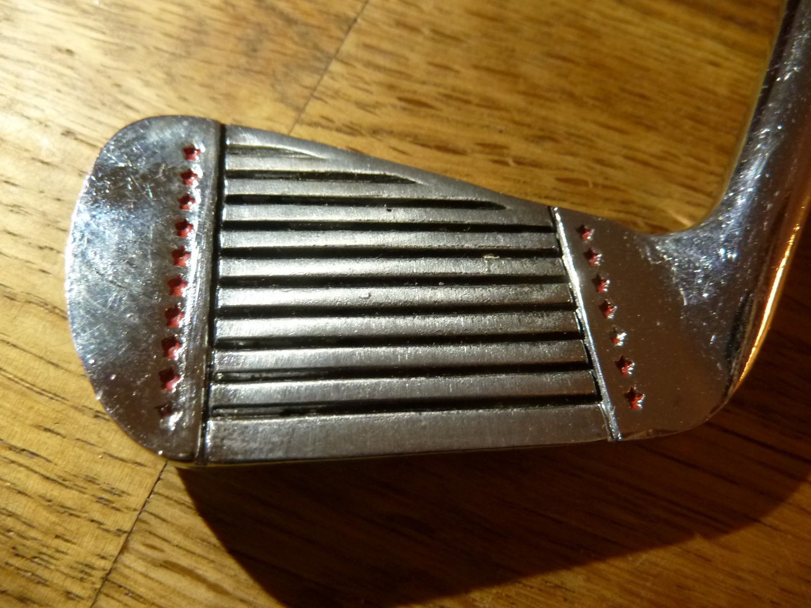 Flaschenöffner & -verschlüsse: Schöner Flaschenöffner Golfschläger – Gebraucht aus Hochfelden von swissice 1