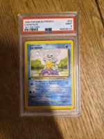 Pokemon Base set 1.edition schiggy PSA 9. FR
