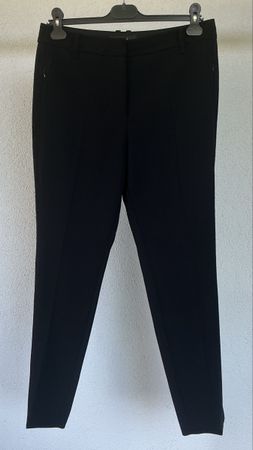 Damen Hose „Marc Cain“ in schwarz, Grösse N4