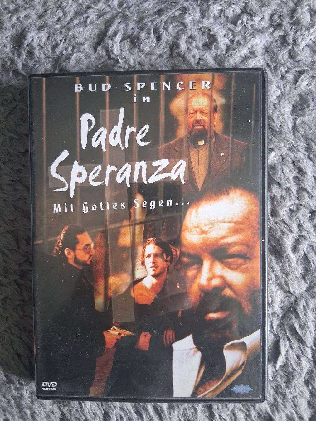 Tous les DVDs: PADRE SPERANZA        DVD – D'occasion à Wetzikon ZH par Ramones01