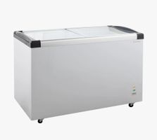 GASTRO Hero Tiefkühltruhe 355L TOP Zustand AB NUR CHF 1.-!!