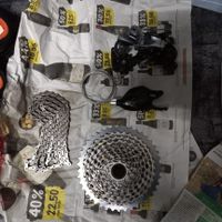 Gruppe Sram XX1 11 fach