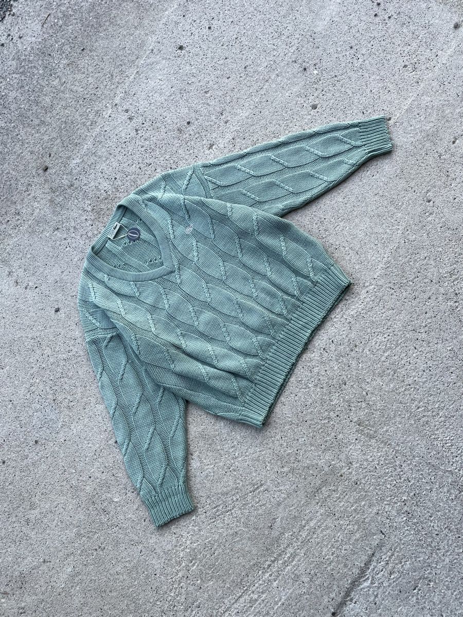 Lacoste Pullover & Sweatshirts: Lacoste Vintage Strickpullover, Gr. L – Gebraucht aus Eggenwil von CNSRVINTAGE 6