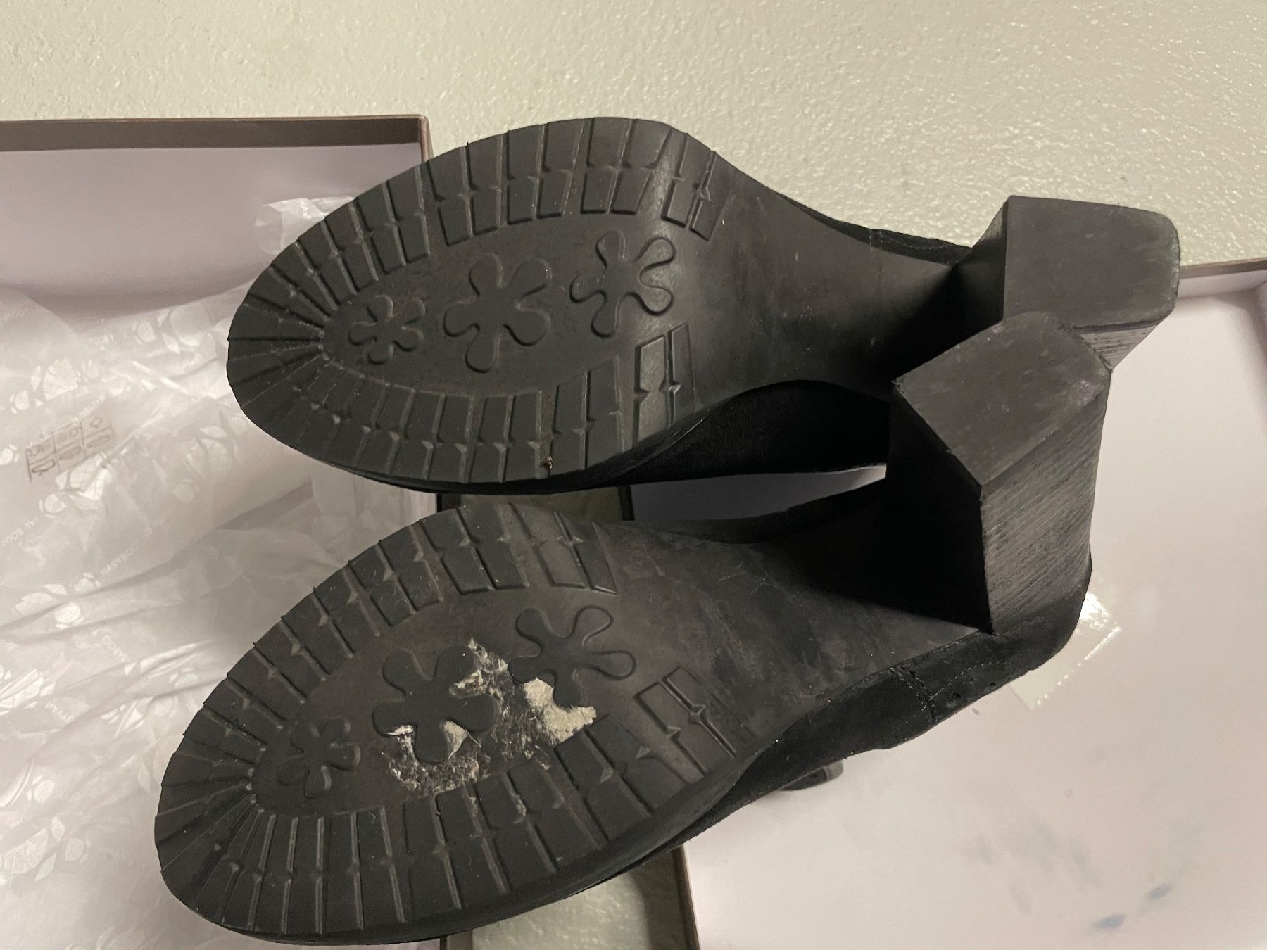 Navyboot Scarpe da donna: Navyboot Stiefeletten 37 – Nuovo e nell'imballaggio originale da Wallisellen venduto da Rally68 3