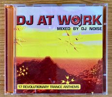 DJ At Work Vol. 2 - DJ Noise (NEU, TBA, 1998)