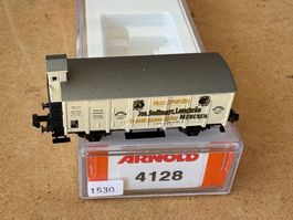 Arnold 4128 Guterwagen Bier