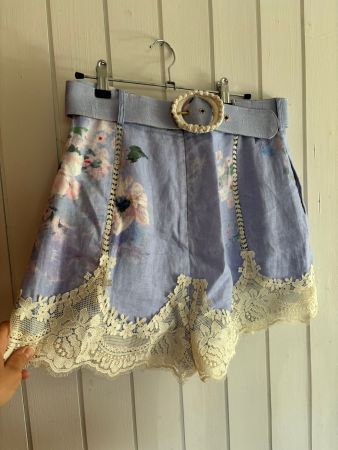 Zimmermann Shorts gr.36/38 s/m