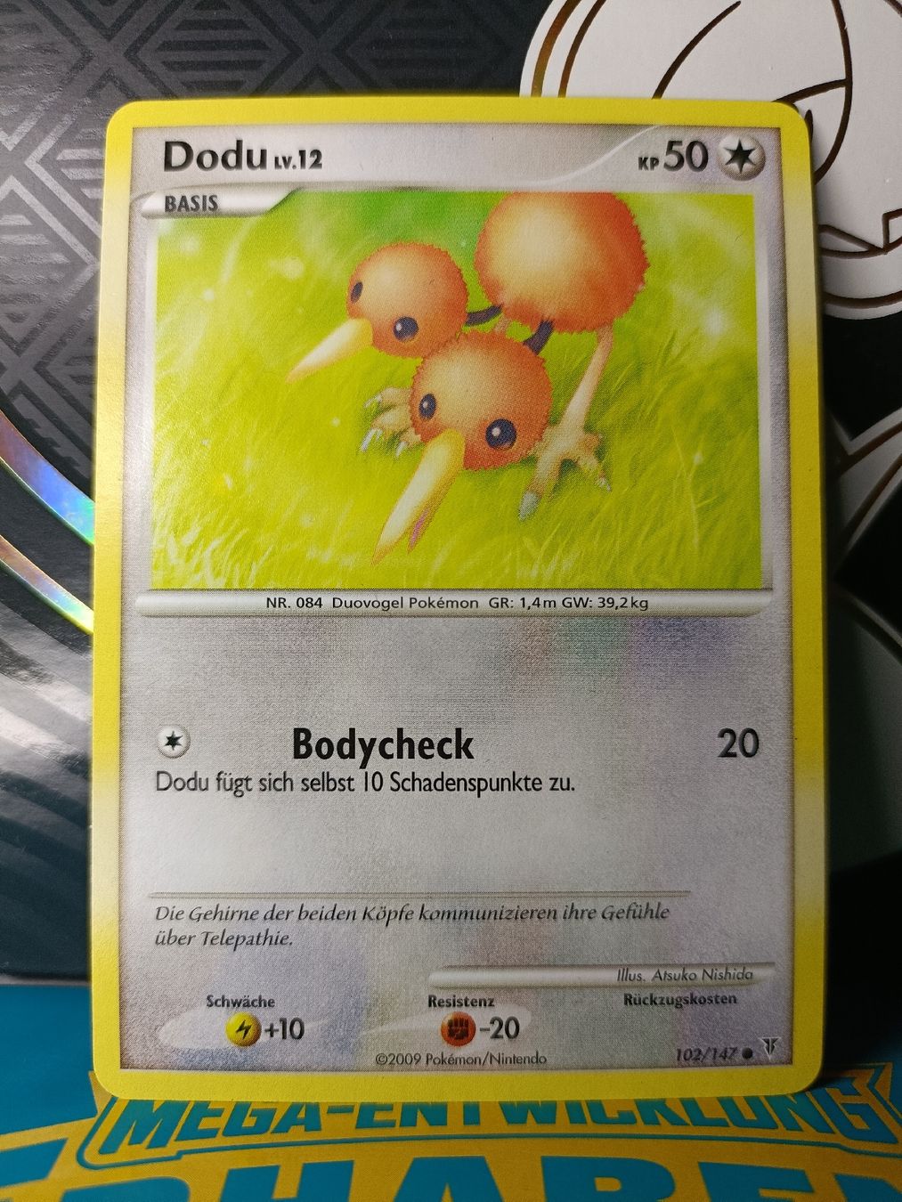 Pokémon Carte collezionabili: Dodu Supreme Victors (DE) – Usato da Zürich venduto da Sysyem-pokemon
