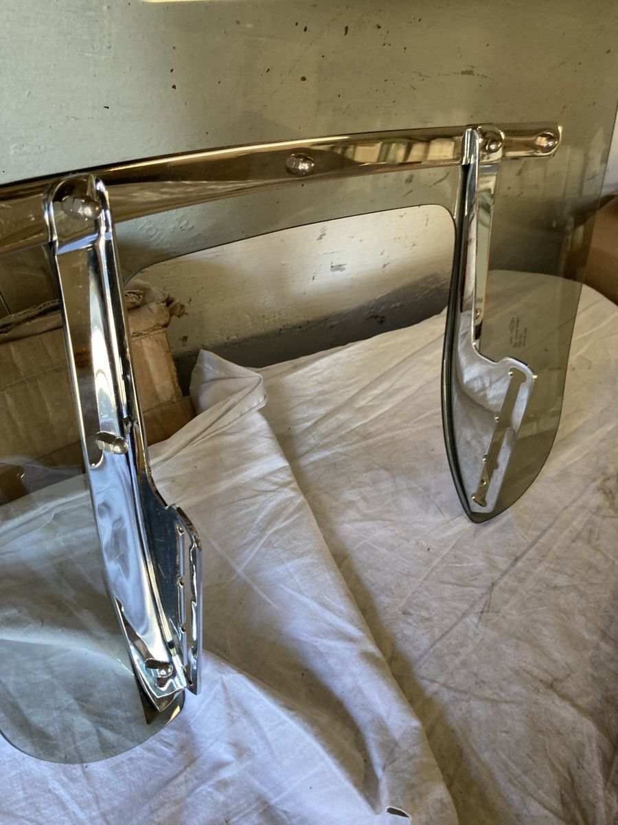 Harley-Davidson Tutti i ricambio per moto: Harley Davidson Windschild 58017-95 – Nuovo (secondo la descrizione) da Schötz venduto da Harley35 2